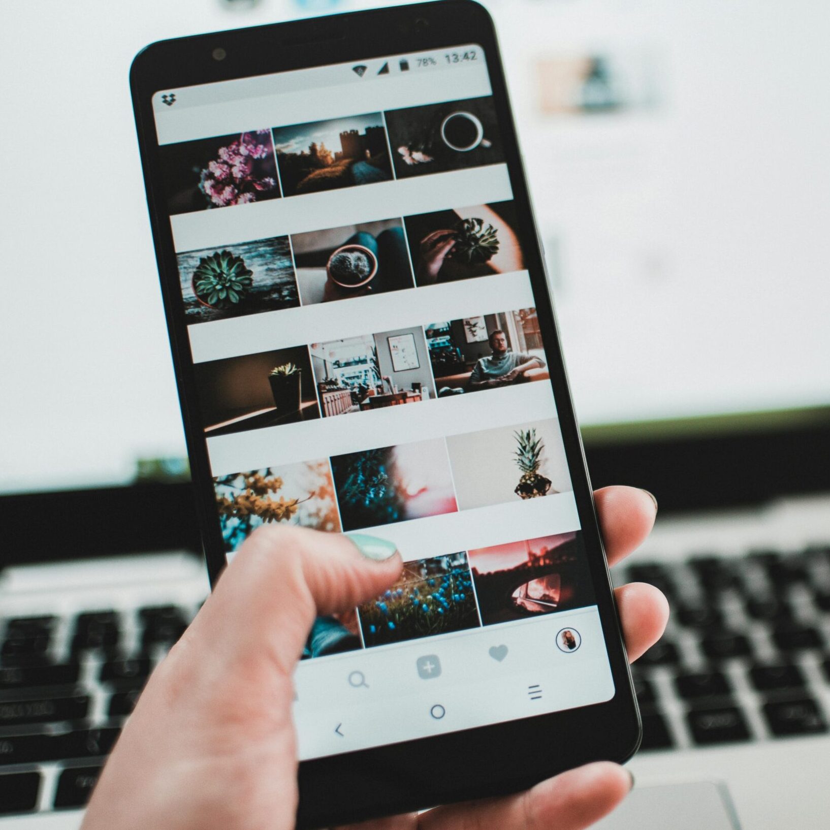 Scrolling habits and why It’s making us feel worse.